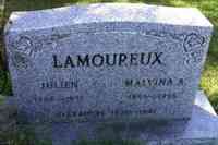 Malvina Alexina MARTIN - Grave