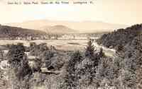 Landgrove, Vermont, USA - Styles Peak, Green Mt. Nat. Forest, Landsgrove, Vt.