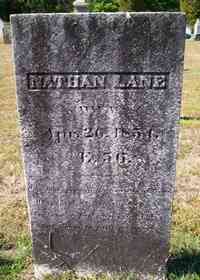 Nathan LANE - Grave