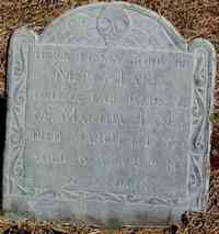 Mercy LANE - Grave