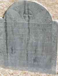 David LANE - Grave