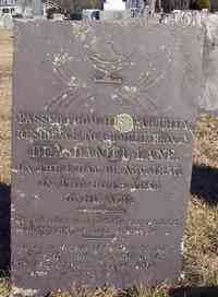 Daniel LANE - Grave