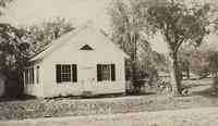 Langdon, New Hampshire, USA - School house