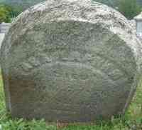 Asa LAPHAM - Grave