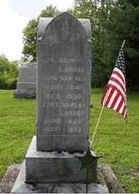 Henry LAROSE - Grave