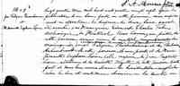 Euphrosie LARUE - 1887 marriage