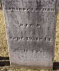 Edward C. LATHAM - Grave