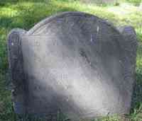 Martha LATHROP - Grave