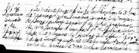Apolline LATULIPPE - 1843 marriage (part 1)