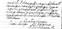 Apolline LATULIPPE - 1843 marriage (part 2)