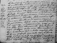 Catherine LAVALLEE - 1808 marriage