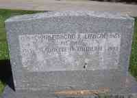 Charlesmagne (Charlie) LAVIGNE - Grave