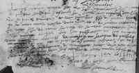 Jean TREMBLAY - 1726 marriage