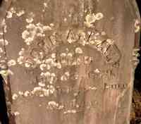 John Archibald LAW - Grave