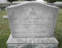 Peleg P LAWTON - Beech Grove Cemetery Westport Bristol County Massachusetts, USA Birth: 1843 Death: 1928 Private, 15th Company, Massachusetts Unattached I