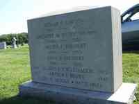 Arthur Leo BROWE (BREAULT) - Grave - Pocasset Hill Cemetery,  Tiverton, Rhode Island