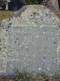 John LEAVITT - Grave