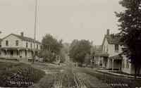 Lebanon, New York, USA - Four Corners