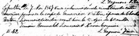Genevieve ROBERT dite LEBRETON - Death