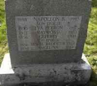 Raymond LEDUC - Grave