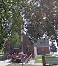 Leduc, Alberta, Canada - Leduc, Alberta, Canada - Church of St. Michael 5105 - 45A St., Leduc, ALBERTA Established 1896 Source: Google maps
