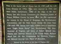 Lucy GRYMES - Memorial