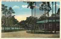 Leesburg, Florida, USA - Country Club, Silver Lake