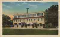 Leesburg, Florida, USA - Hotel Magnolia, Open All Year
