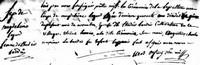 Marie-Madeleine LEGER - Death