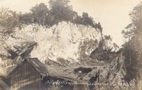 Leicester, Vermont, USA - Leicester, Vermont, USA - Limestone Quarry, Leicester, Vt.