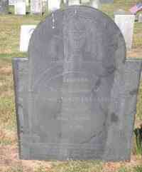 Asaph LELAND - Grave