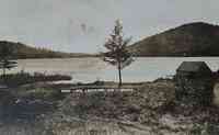 Lempster, New Hampshire, USA - Echo Lake