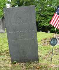 Jonas LEONARD - Grave