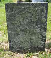 Francis LEONARD - Grave
