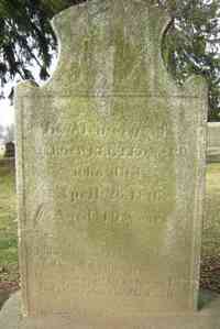 Roswell LEONARD - Grave