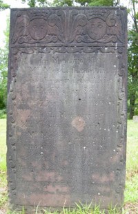 Moses LEONARD - Grave