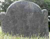 Moses LEONARD - Grave