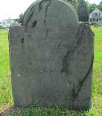 James LEONARD - Grave