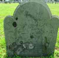 James LEONARD - Grave