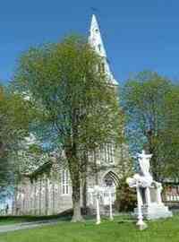 Les Cèdres, Québec, Canada - Les Cèdres, Québec, Canada - Église de Saint-Joseph-de-Soulanges 1160, ch. du Fleuve, Les Cèdres, QUÉBEC Established 1752 Source: http://www.originis.ca