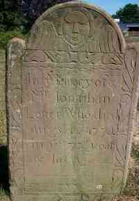 Jonathan LESTER - Grave