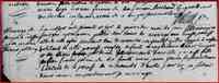 Marie-Joseph POITEVIN - 1767 Marriage - Saint-Louis-de-Kamouraska, Kamouraska, QC, Canada
