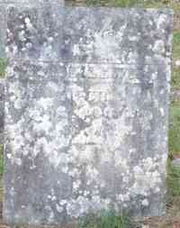 Jesse LEWIS - Grave