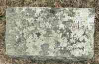 Maxson LEWIS - Grave