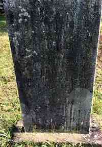 George LEWIS - Grave