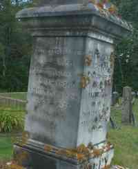 Edwin M. LIBBY - Grave