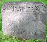 Elbridge G LIBBY - Grave