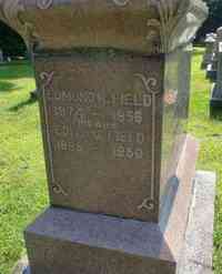 Edith G LIBBY - Grave