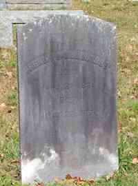 Henry G. LILLIBRIDGE - Grave