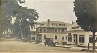 Limerick, Maine, USA - Limerick, Maine, USA - Main St., 1907